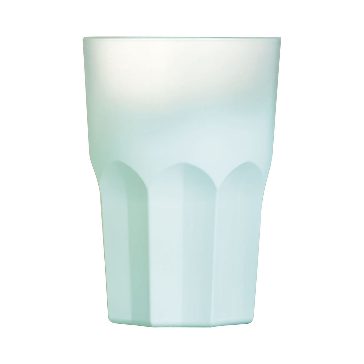 Pahar Luminarc Summer Pop Turquoise Sticlă 12 Unități 400 ml